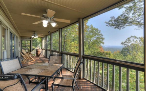 Wine Down Cottage - Mountain Views Sip Wine Fireside Watch Netflix Play Golf